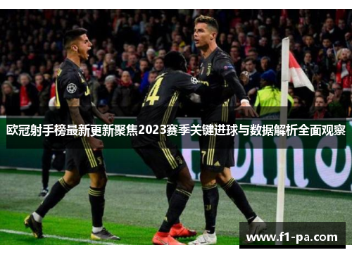 欧冠射手榜最新更新聚焦2023赛季关键进球与数据解析全面观察 欧冠射手榜最新更新聚焦2023赛季关键进球与数据解析全面观察