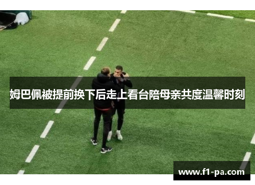 姆巴佩被提前换下后走上看台陪母亲共度温馨时刻