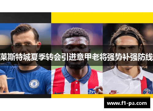 莱斯特城夏季转会引进意甲老将强势补强防线 莱斯特城夏季转会引进意甲老将强势补强防线