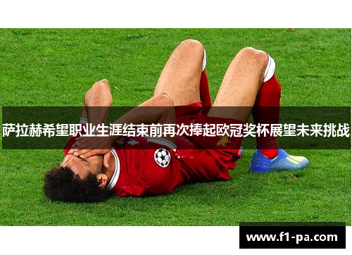 萨拉赫希望职业生涯结束前再次捧起欧冠奖杯展望未来挑战