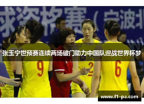 张玉宁世预赛连续两场破门助力中国队迎战世界杯梦