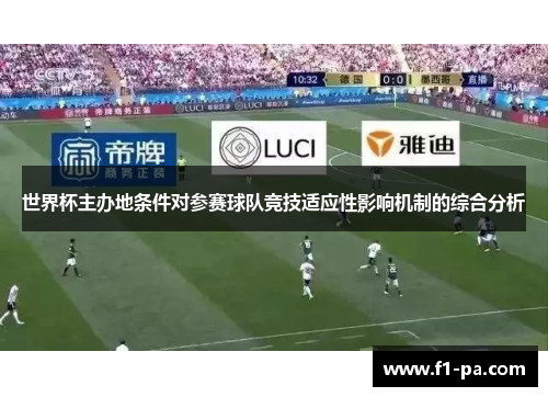世界杯主办地条件对参赛球队竞技适应性影响机制的综合分析 世界杯主办地条件对参赛球队竞技适应性影响机制的综合分析