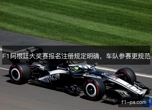 F1阿根廷大奖赛报名注册规定明确，车队参赛更规范